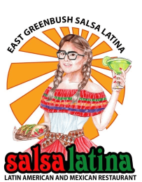 East Greenbush Salsa Latina logo top - Homepage