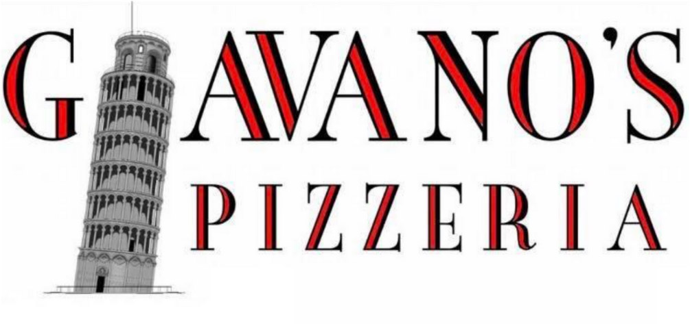 Giavano's Pizzeria logo top - Homepage