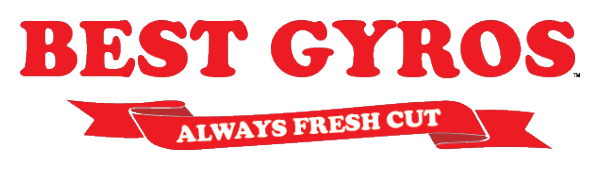 Best Gyros logo scroll