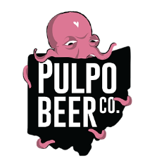 Pulpo Beer Company logo top - Homepage