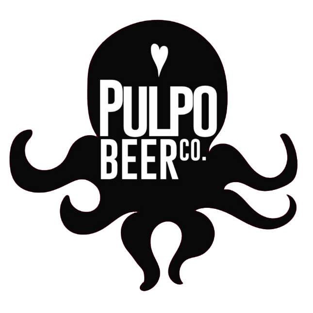 Pulpo Beer Co. logo