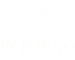In Forno Pizza logo top - Homepage