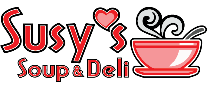 Susy's Soup and Deli logo top - Homepage