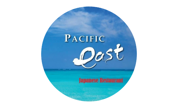 Pacific East Japanese Restaurant logo top