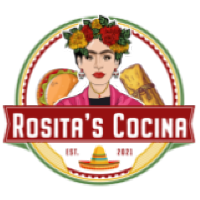 Rosita's Cocina logo scroll