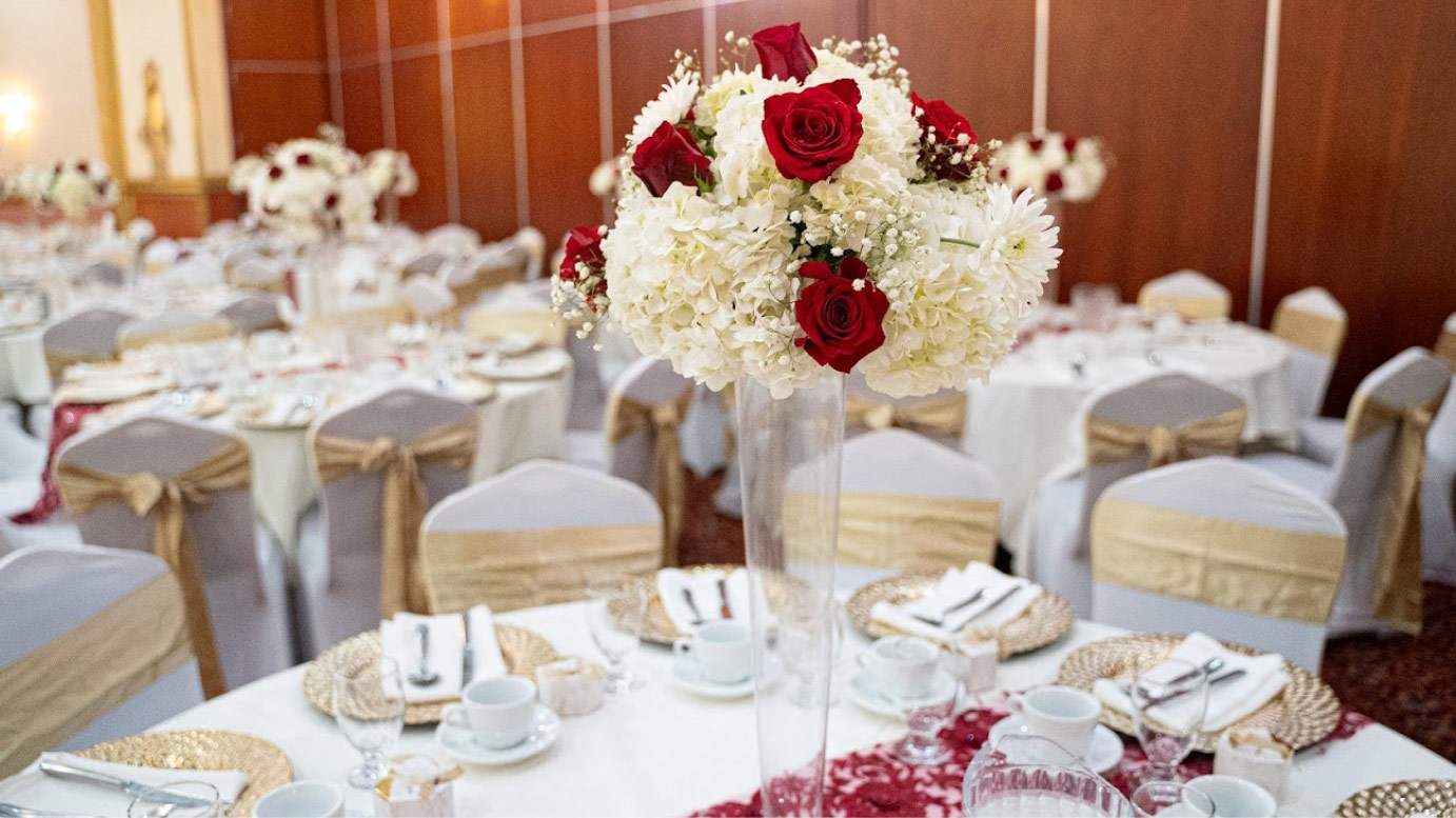Royal Palace Banquet Hall & Event Center - Bay Area, Fremont, CA