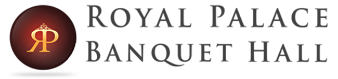 Royal Palace Banquet Hall & Events logo top - Homepage