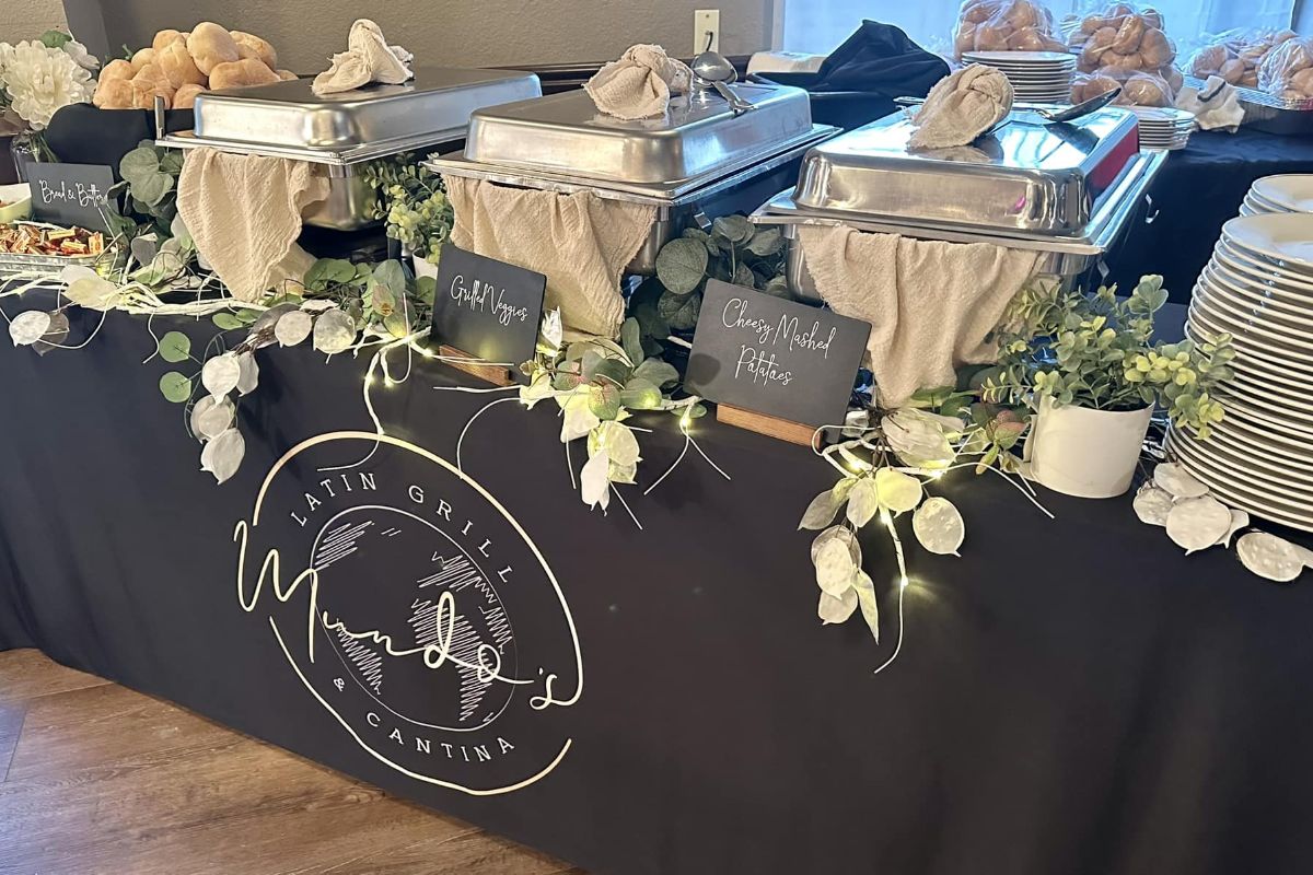 Mundo's Latin Grill & Cantina Food Menu