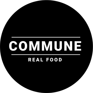 commune real food logo