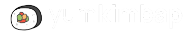yumkimbap logo top