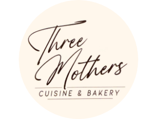 The Three Mothers Cuisine & Bakery logo top - Homepage