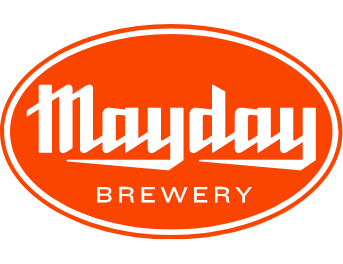 Mayday Brewery logo top - Homepage