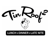 The Tin Roof 2 logo scroll - Homepage