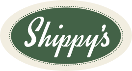 Shippy's logo top - Homepage
