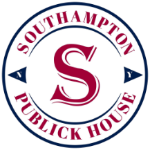 Southampton Publick House logo top - Homepage