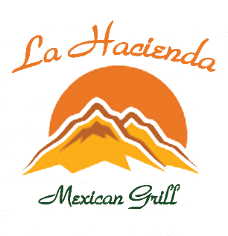 La Hacienda Mexican Grill logo top - Homepage