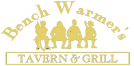 Benchwarmer's Tavern & Grill logo top - Homepage