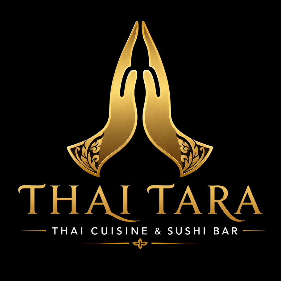 Thai Tara Sushi logo top - Homepage