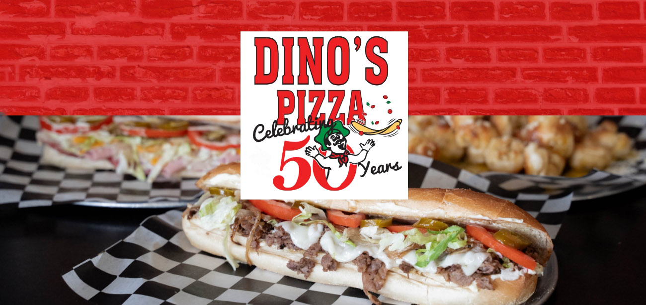 Dino's Pizza Shop business photo