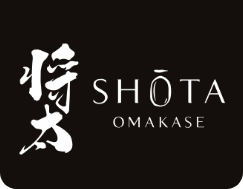 Shota Omakase logo top