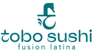 Tobo Sushi logo top - Homepage