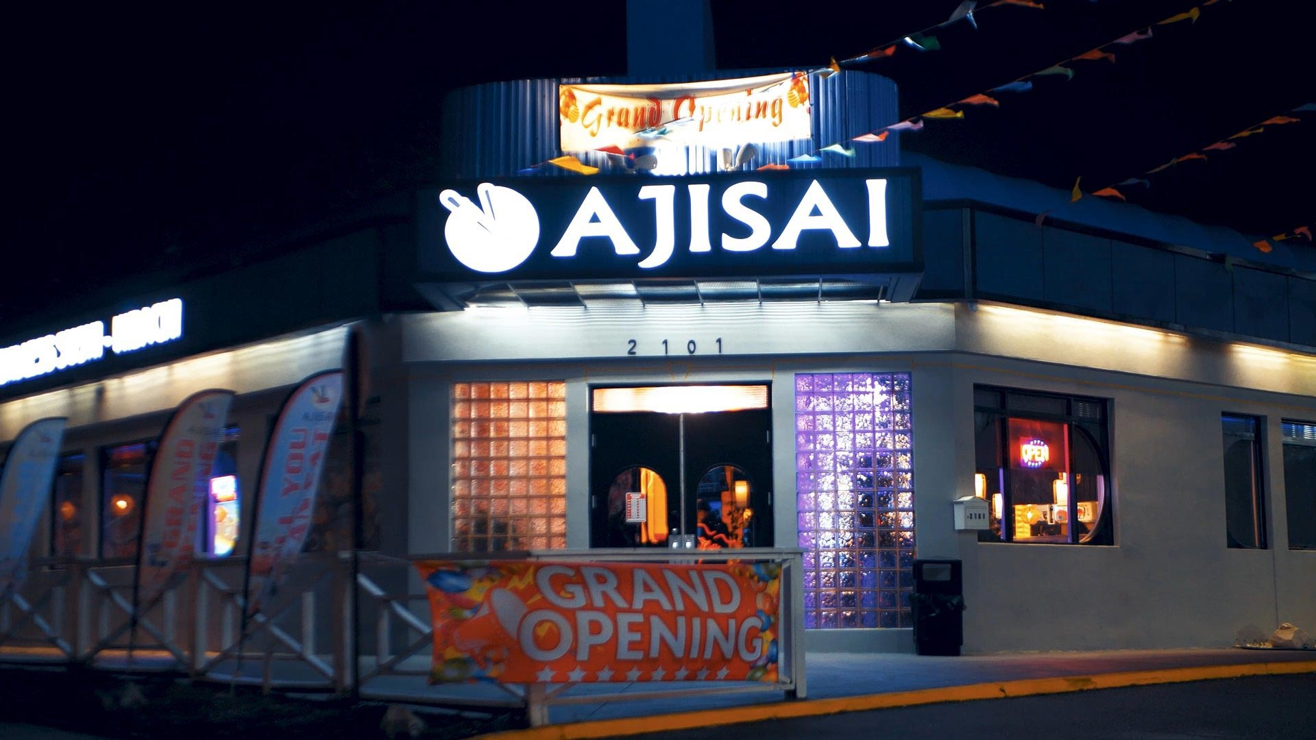 Ajisai All You Can Eat - Tampa, FL