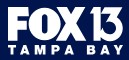 The fox 13 tampa bay logo
