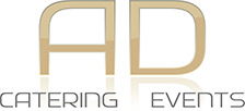ad catering events logo