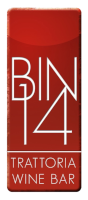 Bin 14 logo