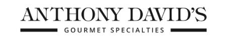 Anthony David's logo top - Homepage