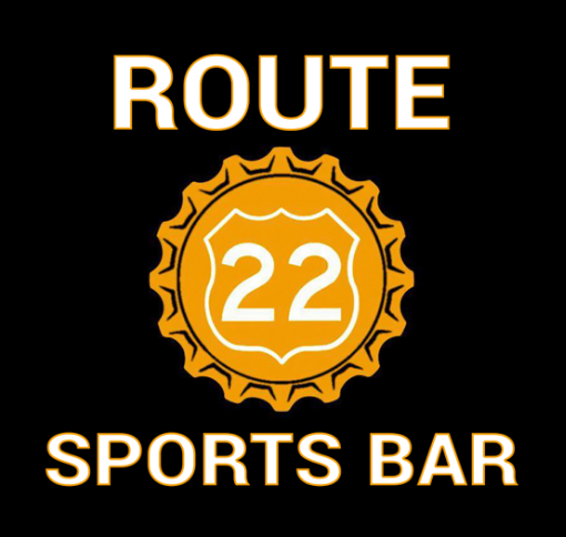 Route 22 Sports Bar logo top