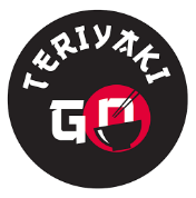 Teriyaki Go logo top