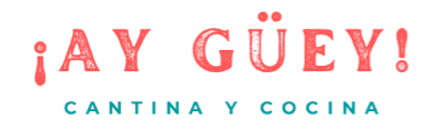 AY GUEY! Mexican Restaurant logo top - Homepage