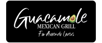Guacamole Mexican Grill logo top - Homepage