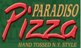 Pizza Paradiso logo top - Homepage