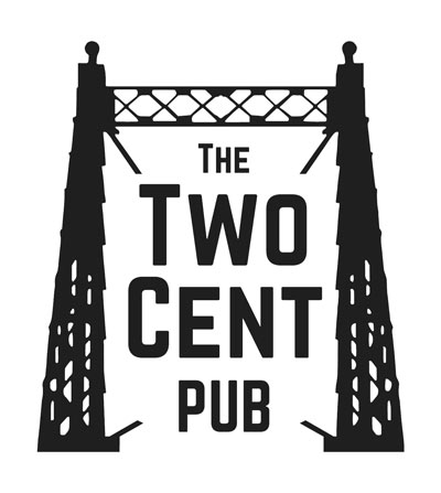 Two Cent Pub logo top - Homepage