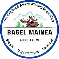 Bagel Mainea logo top - Homepage
