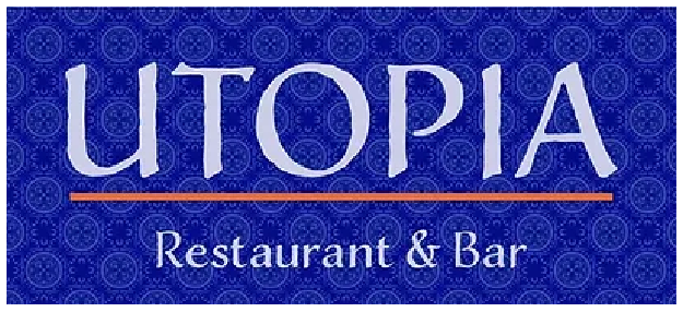 Utopia logo top - Homepage