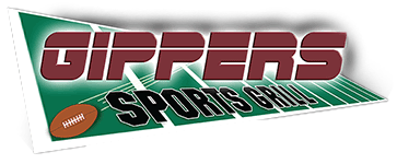 Gipper's Sports Grill logo top - Homepage