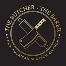 The Butcher The Baker logo top - Homepage