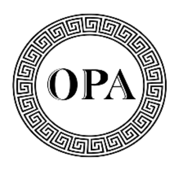 Opa - Waterville logo top - Homepage