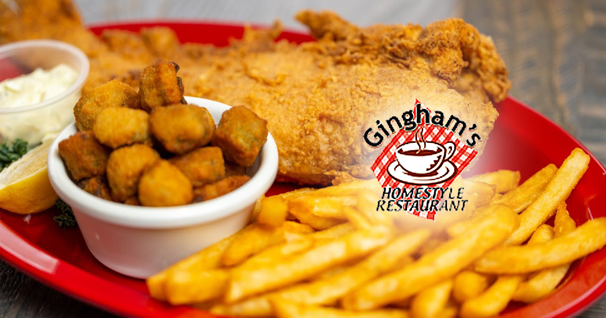 Gingham's Homestyle Restaurant Saint Charles, MO