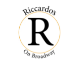 Riccardo's on Broadway logo top - Homepage