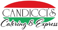 Candicci's Catering & Express logo top - Homepage