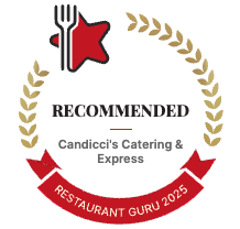 Candicci's Catering & Express on Restaurant Guru