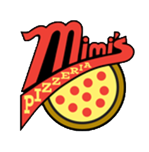 Mimi's Pizzeria logo top - Homepage