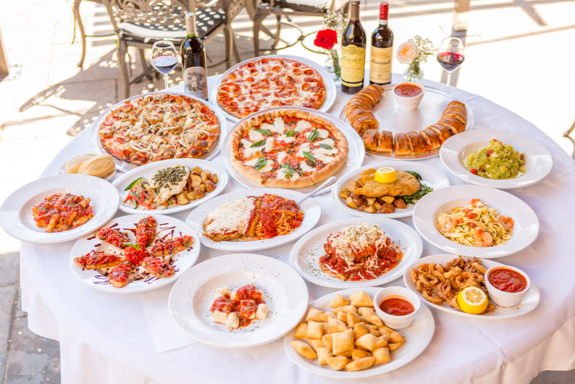 Giammarco's Italian Restaurant Westerville, Westerville, OH