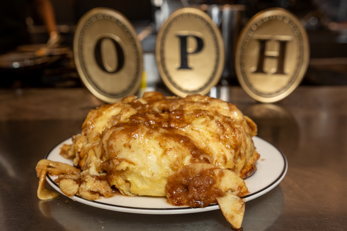 Apple Pancake