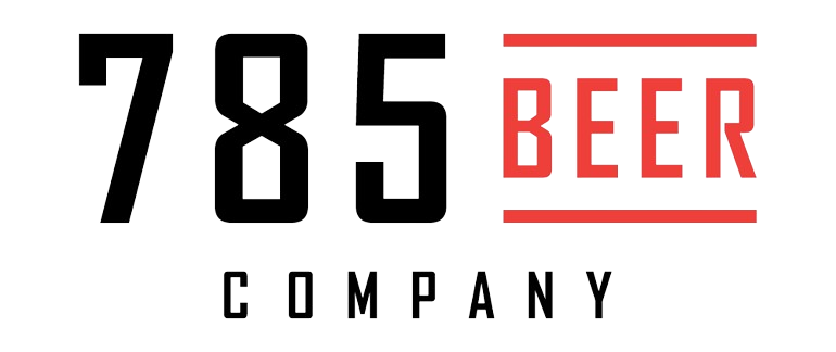 785 Beer Company logo top - Homepage