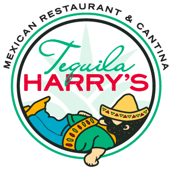 Tequila Harry's logo top - Homepage